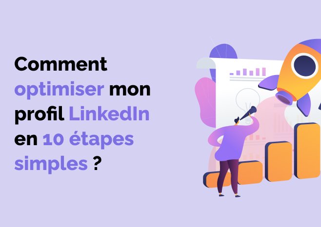 optimiser profil LinkedIn