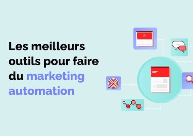 Meilleurs outils marketing automation