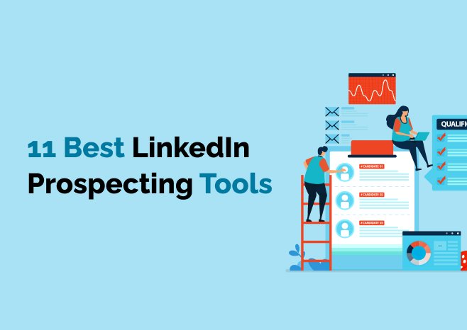 best LinkedIn prospecting tools