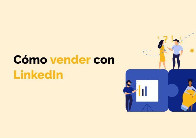 vender con LinkedIn