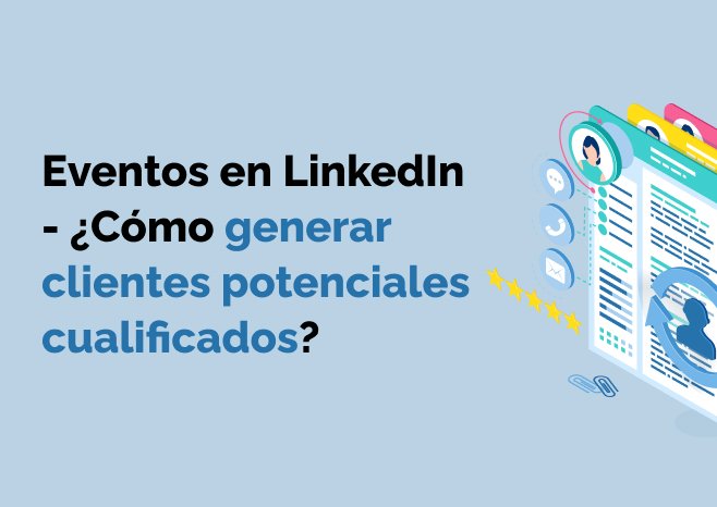 eventos LinkedIn