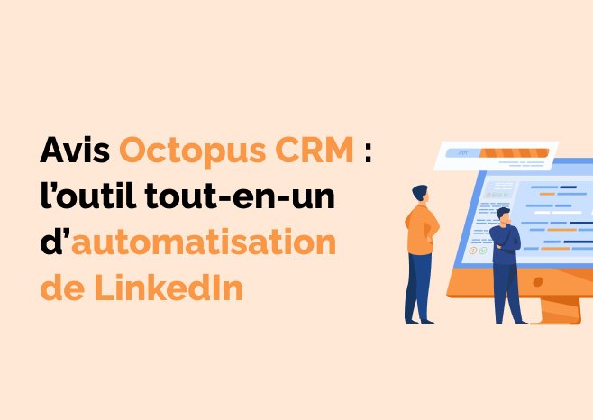 avis octopus CRM