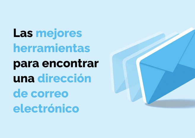 herramientas para encontrar correo electronico