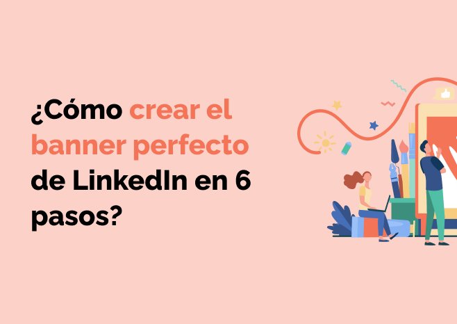 crear banner LinkedIn