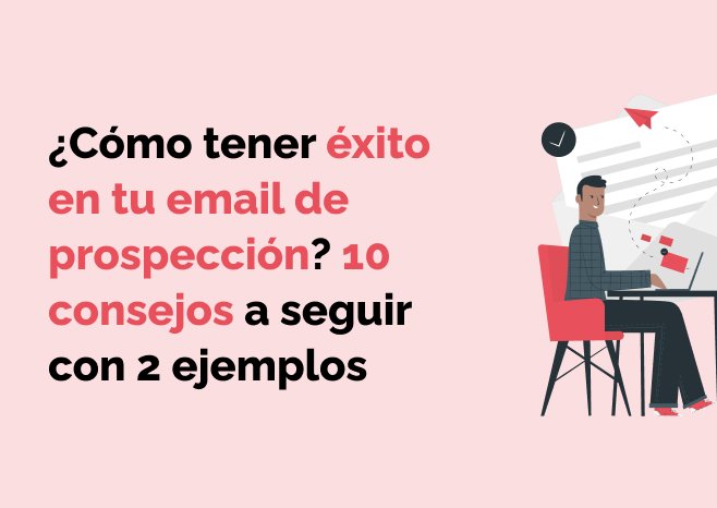 exito email prospeccion