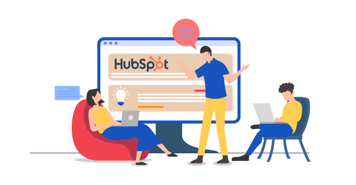 Por que elegir Hubspot